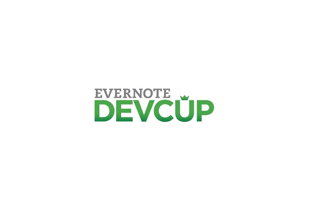 Evernote、開発者コンテスト「Devcup」開催……賞金最大2万ドル 画像