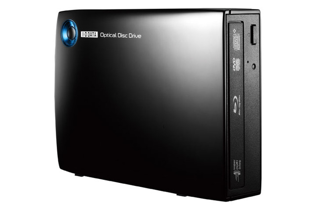アイ・オー、外付けBlu-rayディスクドライブや地デジチューナーの4製品を値下げ 画像