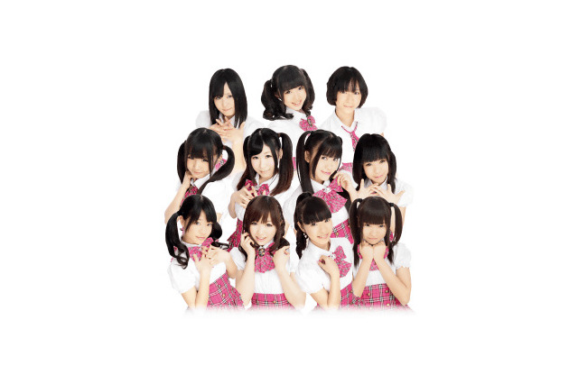 寿司を振る舞うアイドル“寿司ドル”の配信デビューが決定！ 画像