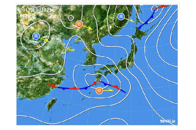 神奈川や東京、記録的大雨の恐れ！……土砂災害や河川の増水に警戒を 画像