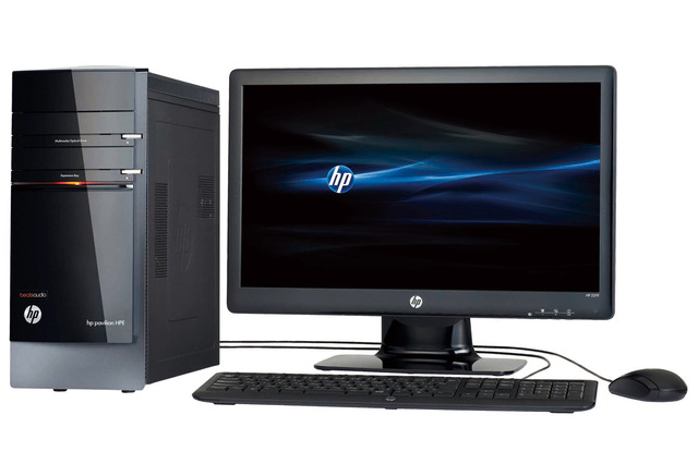 日本HP、インテル最新CPUのIvy Bridge搭載ハイエンドミニタワーPCを発売 画像