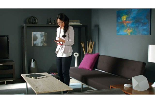 「BlackBerry 10」はこうなる!! ハインズCEOがプレゼンした動画 画像