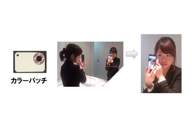 富士通、スマホで簡単にお肌チェックできる技術を開発……2012年度中に商用化 画像