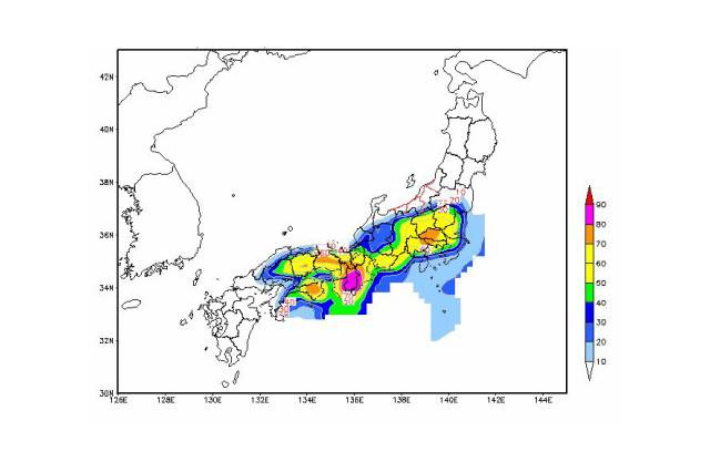 明日も雷雨や突風に注意！……広い範囲で天気が不安定に 画像