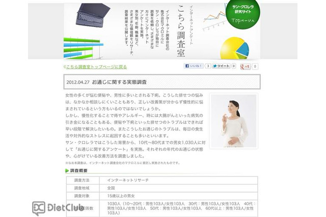 なかなか聞くことができないほかの人の「排便スタイル」 画像