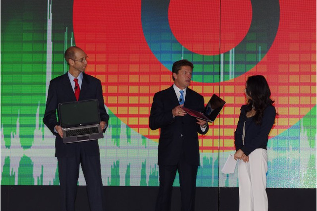 【HP GIS 2012（Vol.3）】中小企業のニーズを取り込むことが成長の鍵に……キーノート  画像