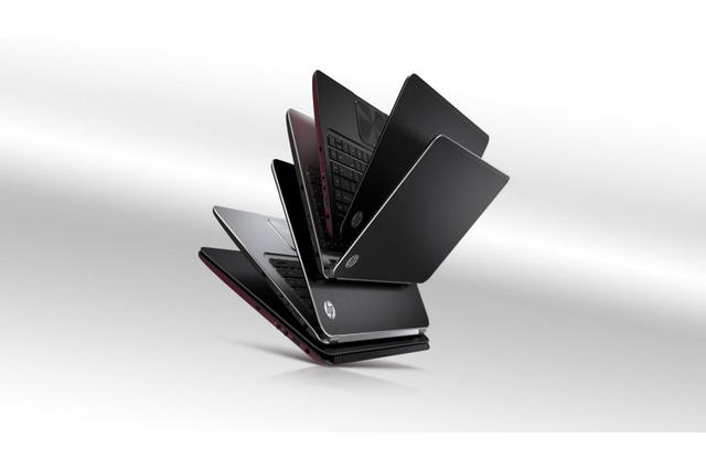 【HP GIS 2012(Vol.4)】ENVYシリーズは「Ultrabook」と「Sleekbook」の2ラインに 画像
