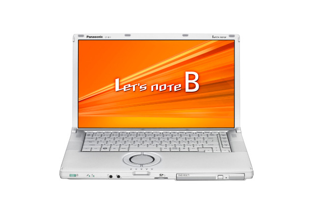 パナソニック、店頭向け「レッツノート」のモバイル夏モデル……Ivy Bridge搭載「B11」・仕様強化の「J10」 画像