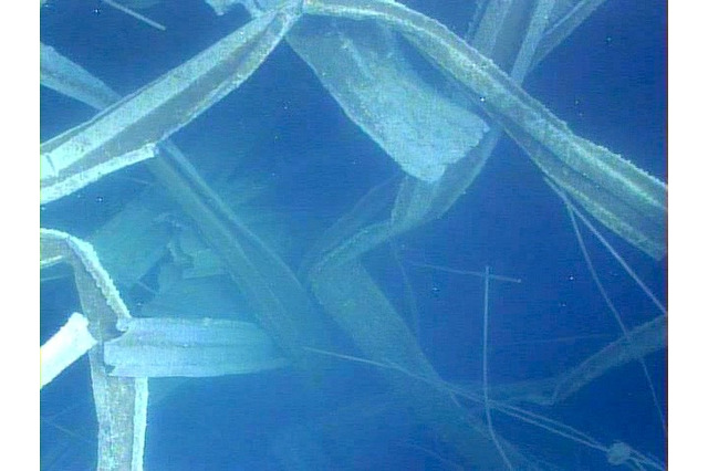 【地震】福島第一原子力発電所の状況(5月11日午後3時現在) 画像