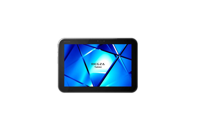 au、10.1型「レグザタブレット」を発表……アプリ取り放題「auスマートパス」対応 画像