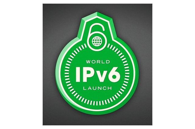 NTT Comグループ、「World IPv6 Launch」に参加……特設サイトも開設 画像