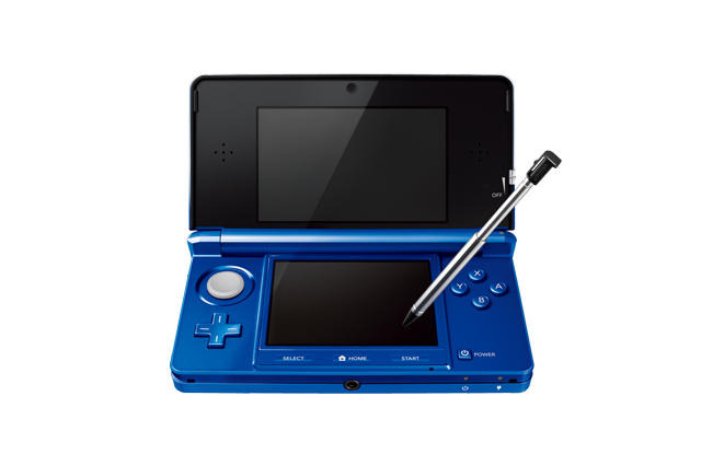 ニンテンドー3DS、600万台突破 画像