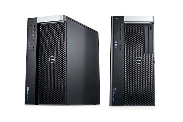 デル、Xeon 8コアCPU搭載のハイエンドからエントリーまで新筐体ワークステーションを4機種 画像