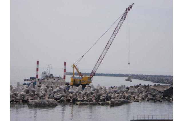 【地震】福島第一原子力発電所の状況（5月30日午後3時現在） 画像