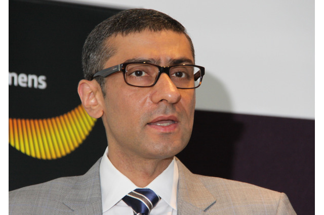 「ギガバイト革命」が起きる……ノキアシーメンスネットワークスCEO会見 画像