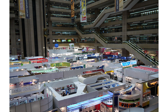【COMPUTEX TAIPEI 2012 Vol.1】Shaping the Future!　6月5日に開幕 画像