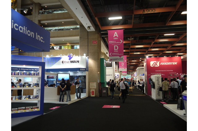 【COMPUTEX TAIPEI 2012 Vol.1】Shaping the Future!　6月5日に開幕 画像