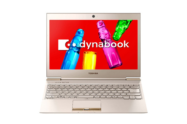 東芝、「dynabook」に最軽量の13.3型モデルなどUltrabook2機種……高性能AVモデルも 画像