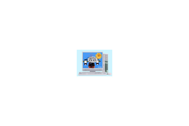 三菱、vPro対応の法人向けデスクトップ/ノートPC「apricotシリーズ」3機種6モデル 画像