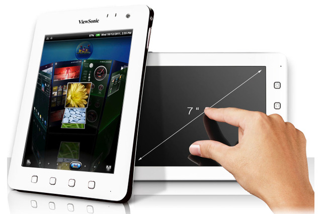 2万円を切る7型液晶Androidタブレット登場 画像