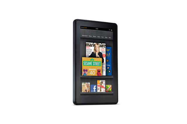 アマゾン、Appstoreを欧州で展開……Kindle Fire欧州発売へ準備着々 画像