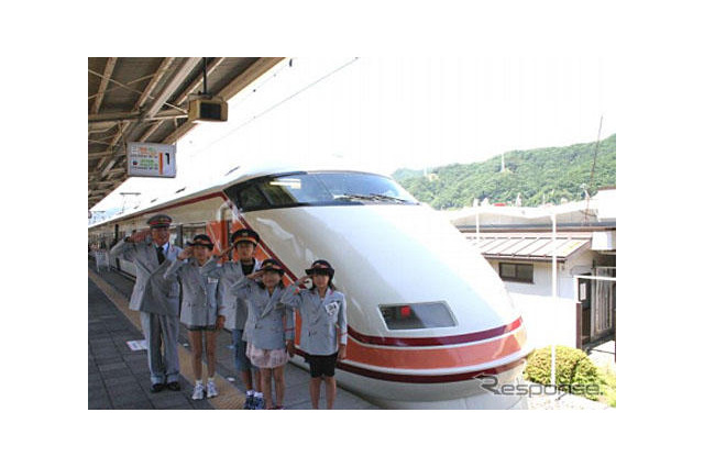 【夏休み】駅長体験できるイベント 画像