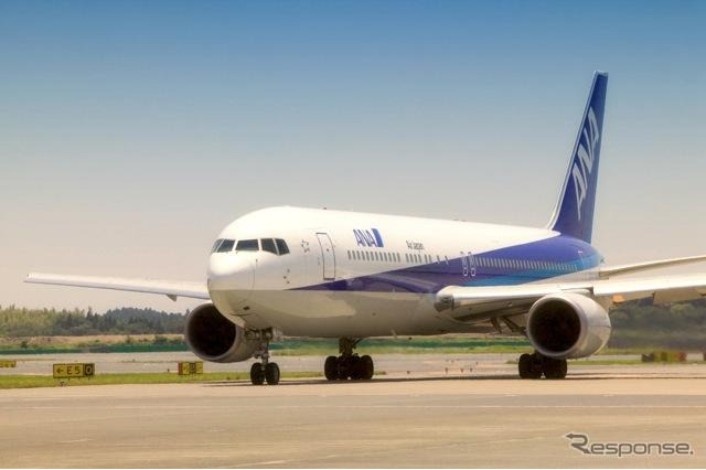 ANA、国際線機内でWi-Fiサービス…2013年夏から 画像
