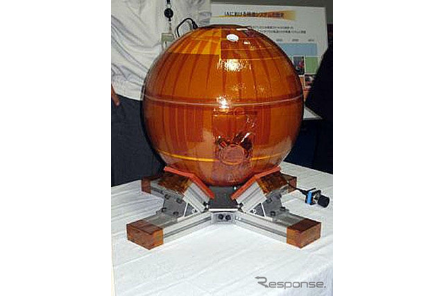 IHI子会社、大気圏再突入時のデータ収集装置を開発 画像