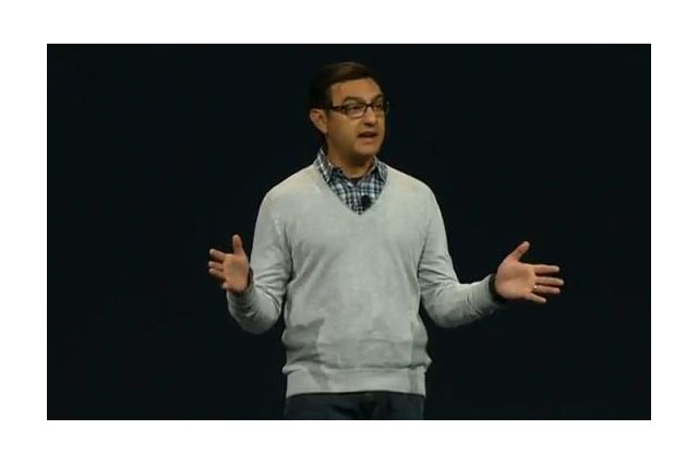 【Google I/O（動画）】Android 4.1の新機能を披露……初日基調講演 画像