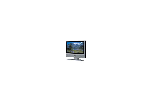 ミスターマックス、59,800円の地デジチューナー搭載20型液晶テレビ 画像