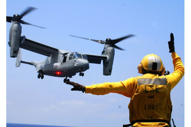 V-22 オスプレイ［フォトレポート］ 画像