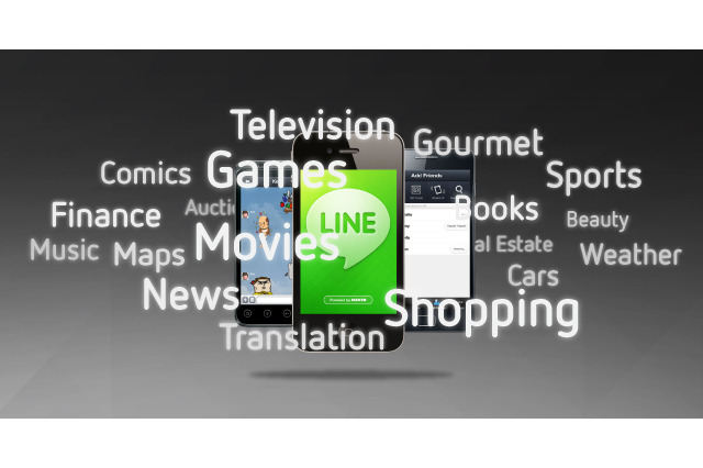 LINE、プラットフォームサービス「LINE Channel」を発表……「ホーム」「タイムライン」など新機能も 画像
