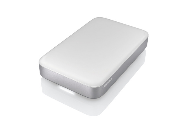 ThunderboltとUSB3.0の2つの高速転送に対応する外付けHDDが登場 画像