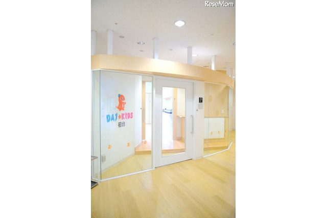 NTT東、ICTを活用した事業所内託児所を7月にオープン 画像