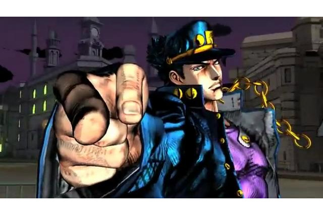 バンダイナムコ、PS3ソフト「ジョジョの奇妙な冒険 オールスターバトル」を発表 画像