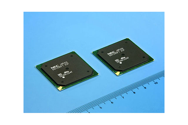NECエレクトロニクス、HD DVDプレーヤー/レコーダー向けシステムLSI「EMMA3」を出荷 画像