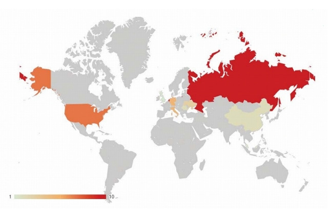 被害額60億~2000億円か? サイバー金融詐欺「High Roller」の日本語報告書が公開 画像