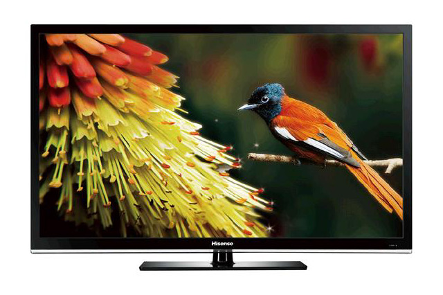 50型で10万円未満、大画面液晶テレビを21日発売 画像