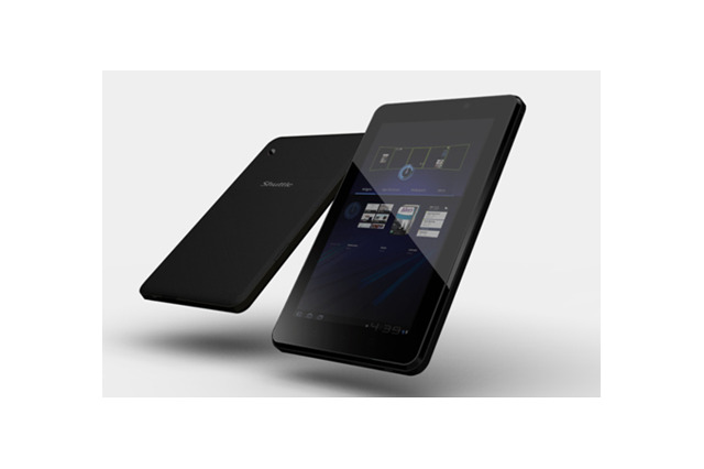 Android 4.0搭載の7型タブレットPC……Wi-Fi・Wi-Fi＋3G＋GPSモデルを用意 画像