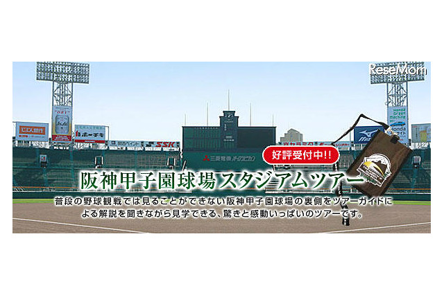 【夏休み】甲子園で「ビールいかがですか？」 画像