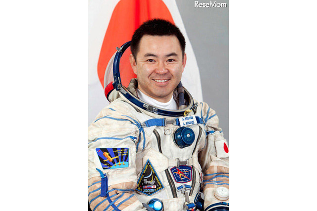 星出宇宙飛行士を応援　7月15日打ち上げ 画像