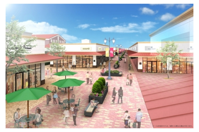 「那須ガーデンアウトレット」がスケールアップオープン……記念セールやイベント 画像