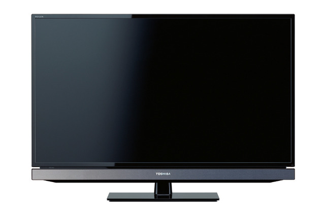 東芝、液晶テレビ「レグザ」にダイナミックコントラスト510万：1の40型 画像