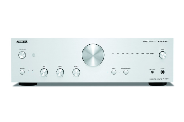 オンキヨー、極小ノイズを抑制する「DIDRC」を採用したオーディオアンプ……実売5万円台 画像