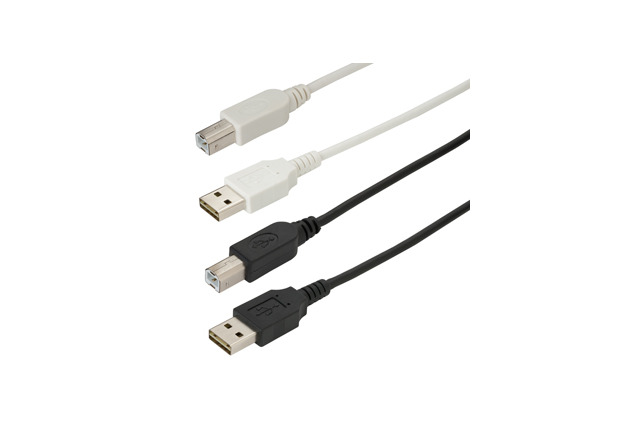凸凹の向きを迷わない「THE FLIPPER」のUSBケーブルを4シリーズ……Dock・USB Miniなど 画像