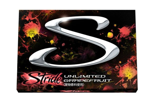 【トレンド】味長続きガム「ストライド」にピンクグレープフルーツフレーバー登場 画像