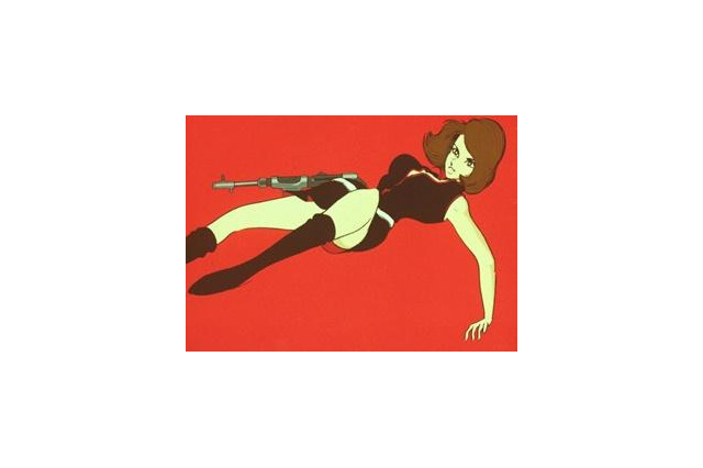 【夏休み】「ルパン三世パイロット版」上映も 杉井ギサブロー展 画像