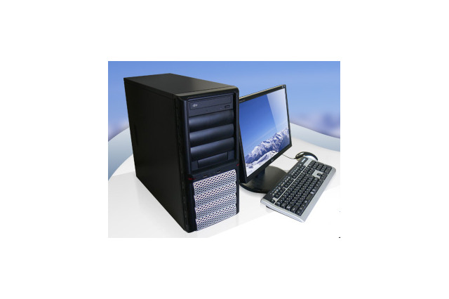 GeForceの最新グラフィックス搭載ハイエンドデスクトップPC 画像