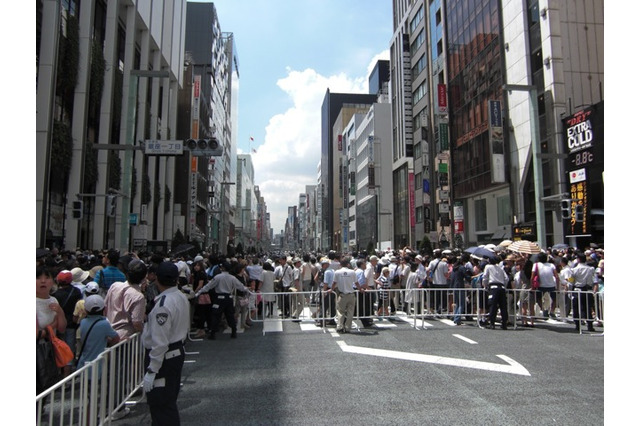 オリンピックメダリスト、銀座でパレード……混乱に拍車をかけた要因 画像