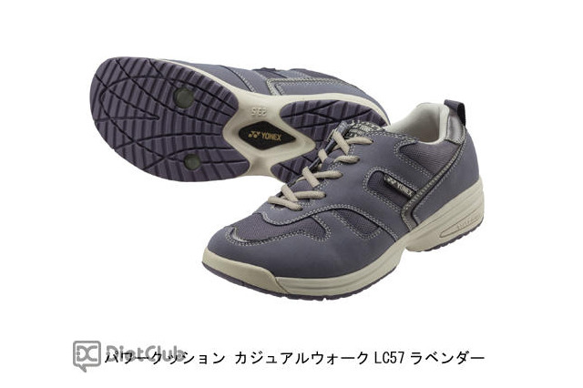日本人の足にぴったりフィット…ヨネックス新ウォーキングシューズ発売 画像